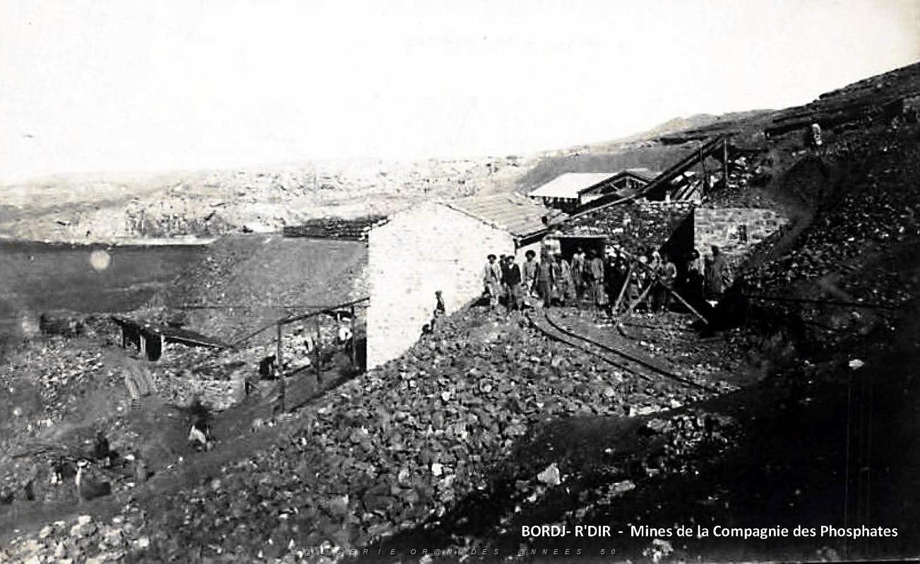 Bordj-R'Dir - Mines de Phosphates.jpg